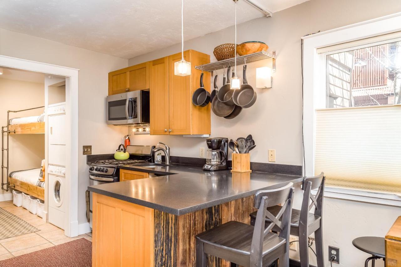 Viking Lodge Telluride Bagian luar foto