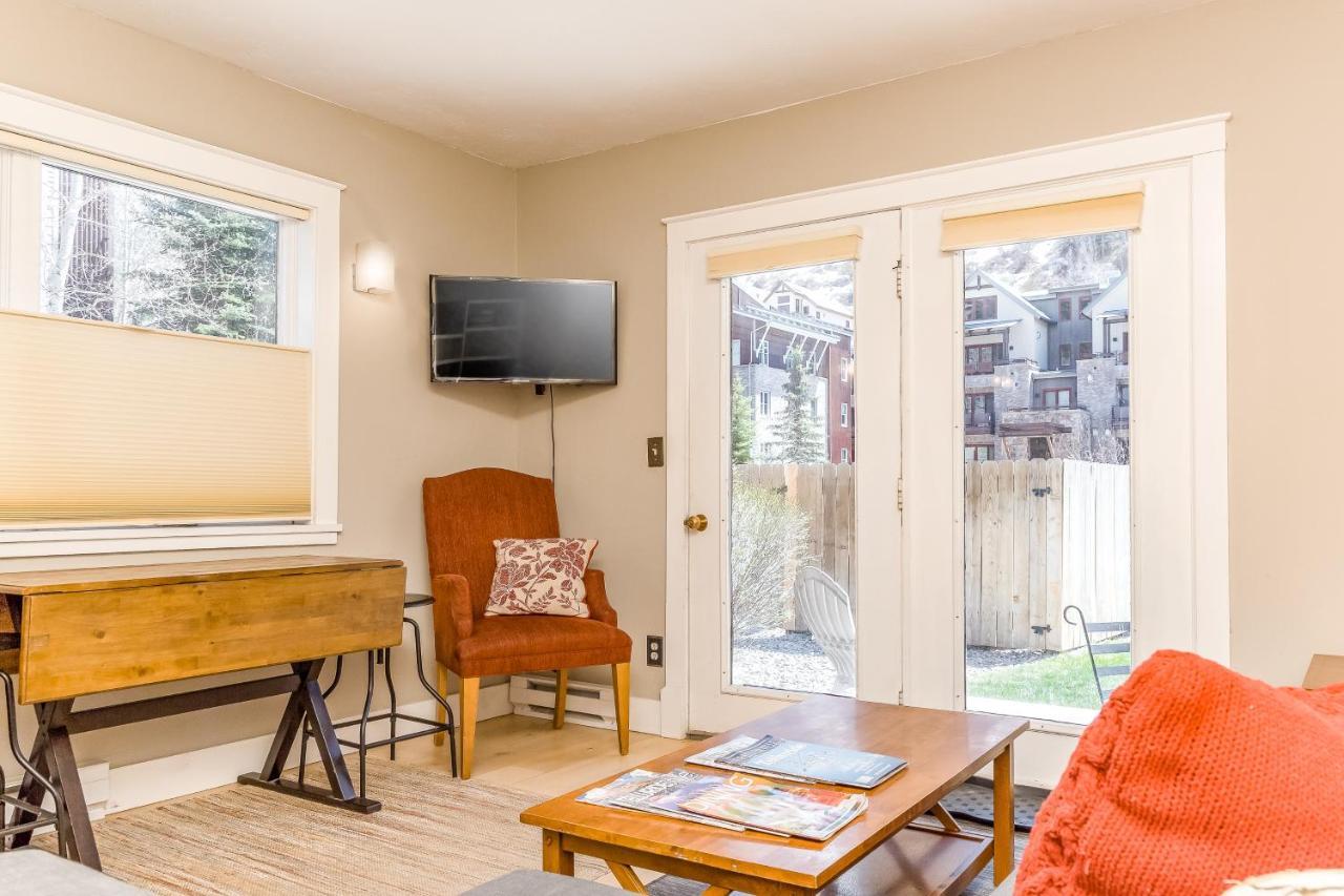 Viking Lodge Telluride Bagian luar foto
