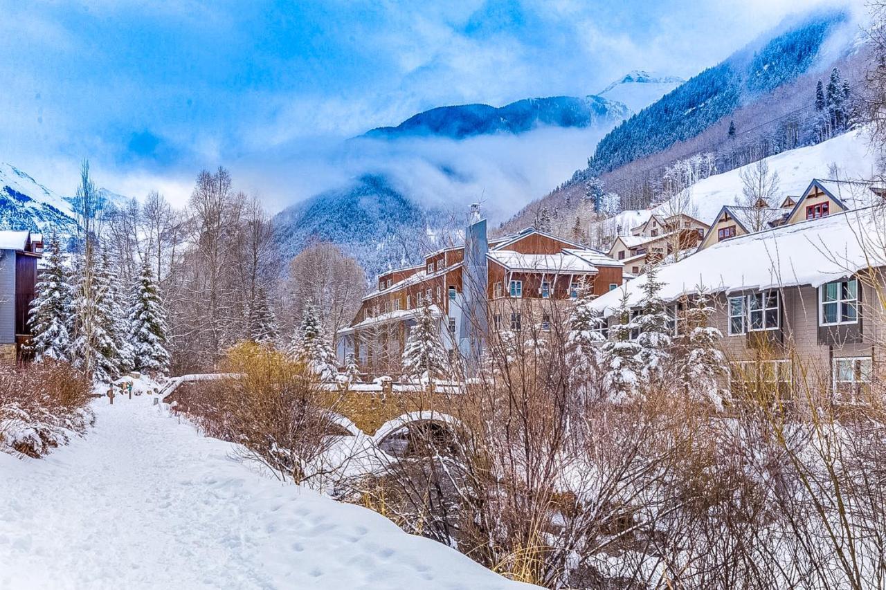 Viking Lodge Telluride Bagian luar foto