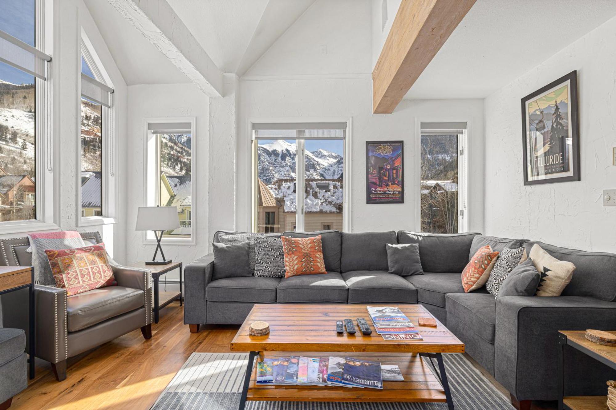 Viking Lodge Telluride Ruang foto