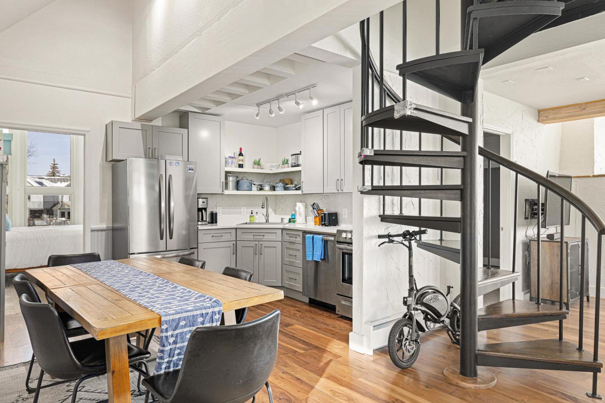 Viking Lodge Telluride Ruang foto