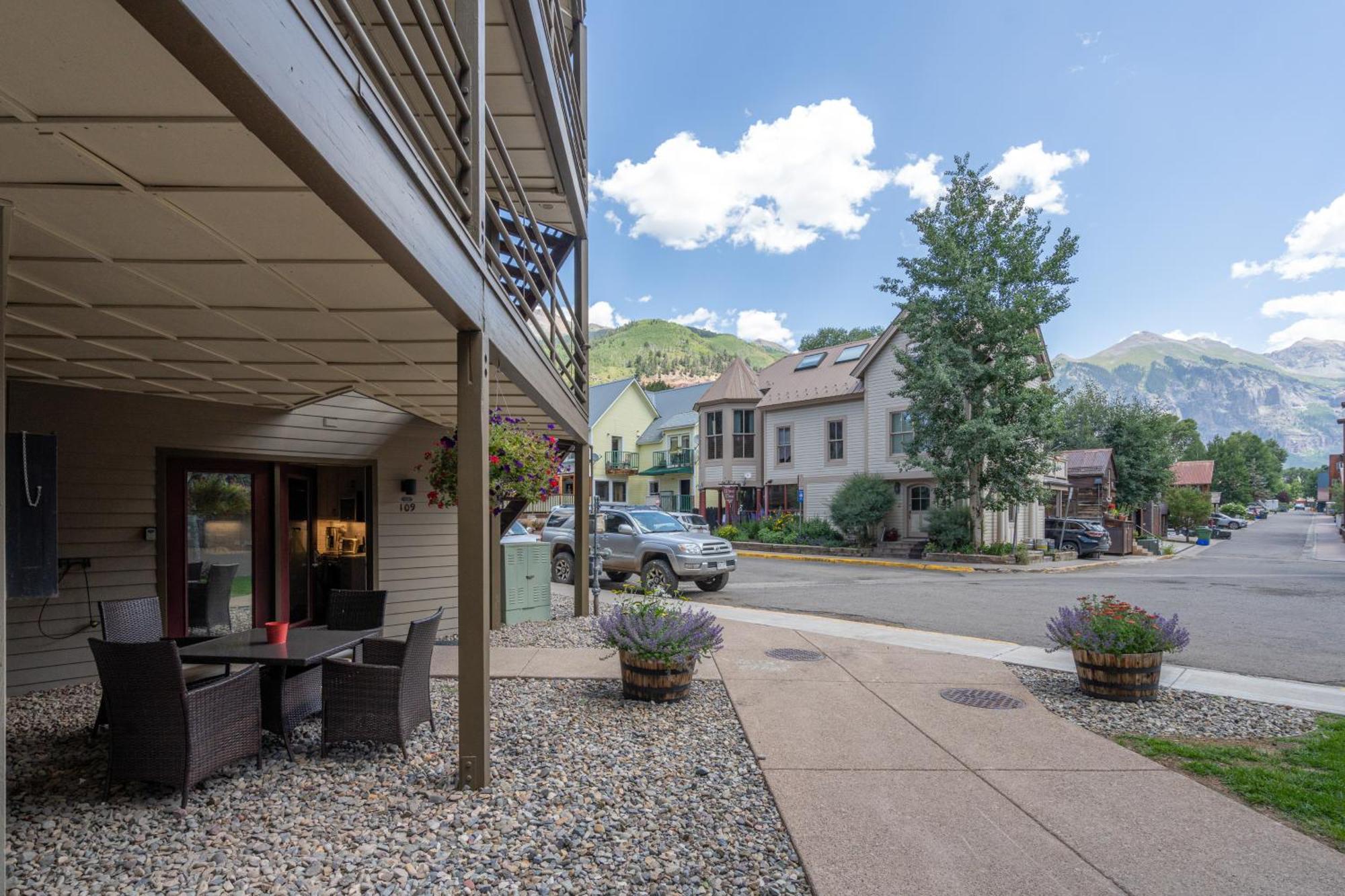 Viking Lodge Telluride Ruang foto
